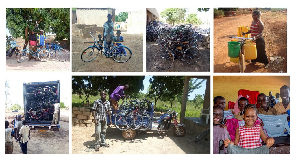 Lumiere des Enfants Burkina Faso