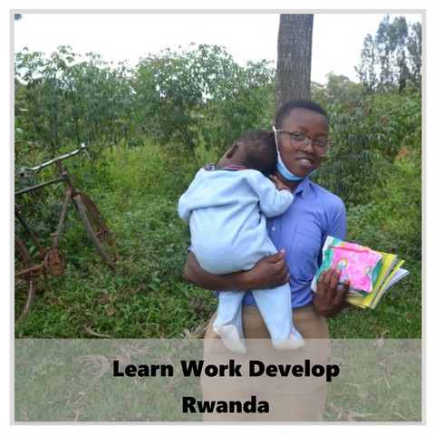 Learn Work Develop - Rwanda