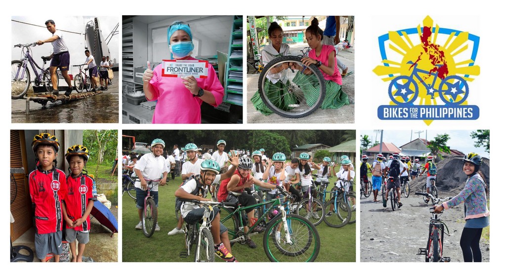 Bikes for the Philippines