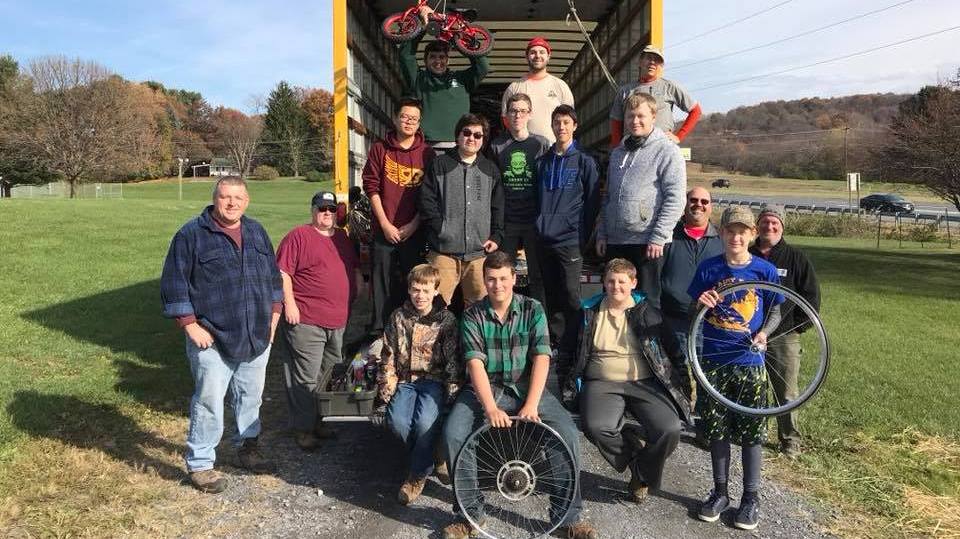 Community Service in the United States