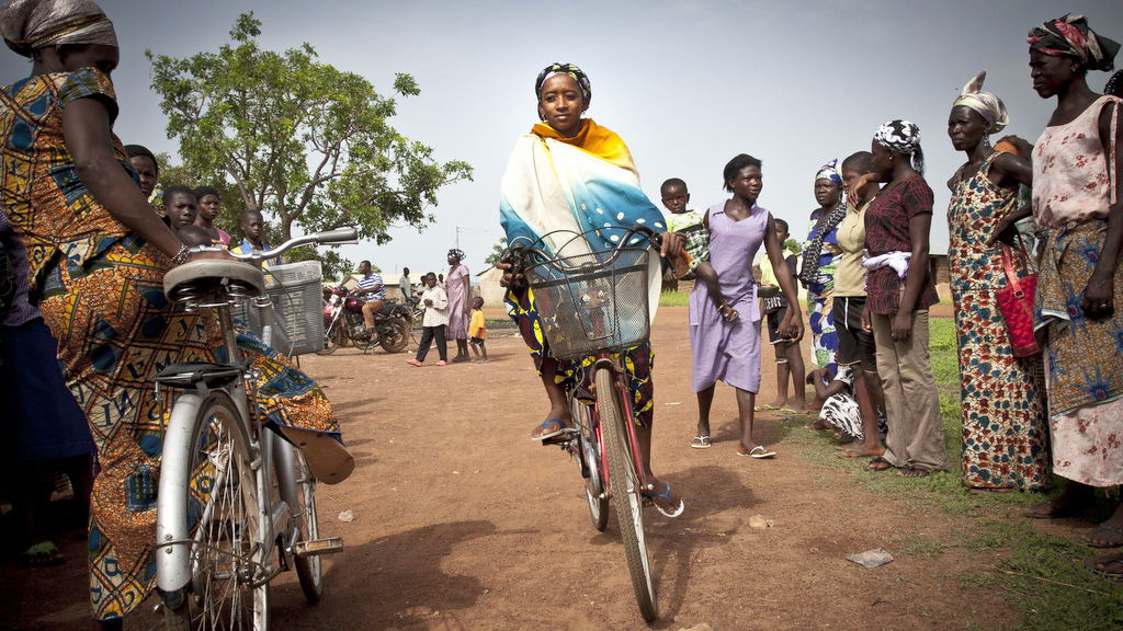 Village Bicycle Project