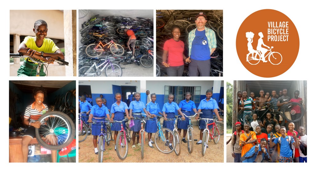 Village Bicycle Project - Sierra Leone