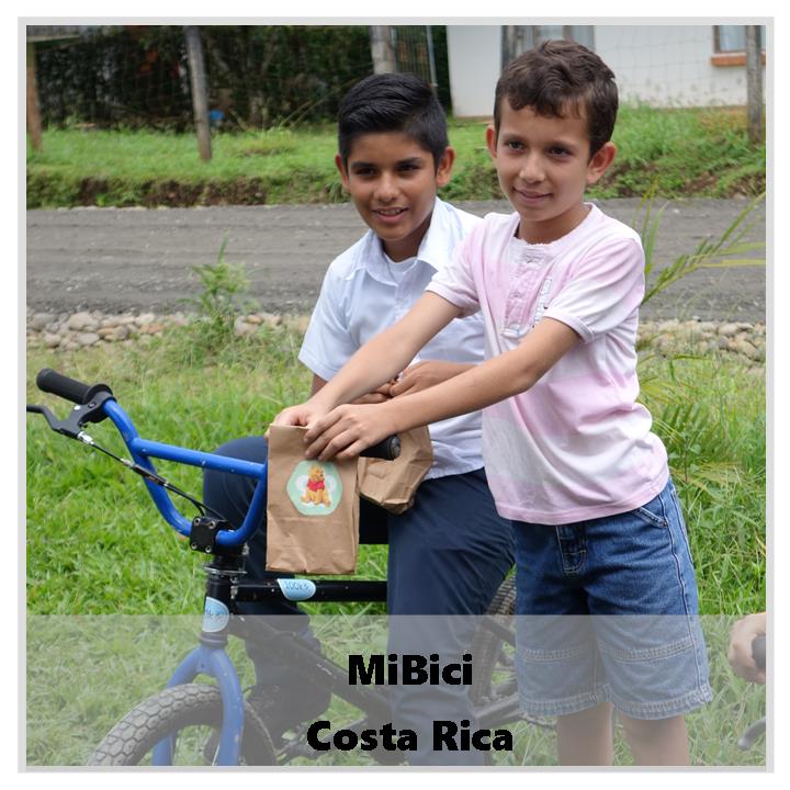 MiBici - Costa Rica