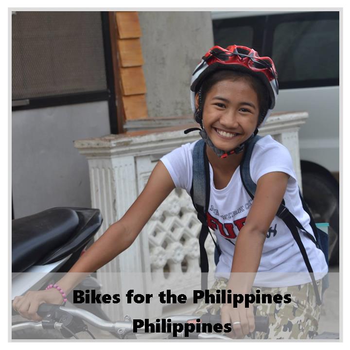 Bikes for the Philippines