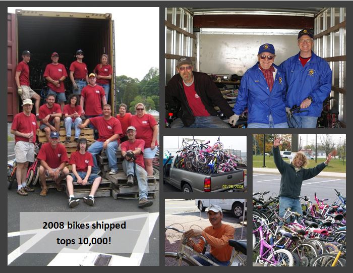 2008 Snapshot
