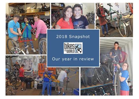 2018 Snapshot