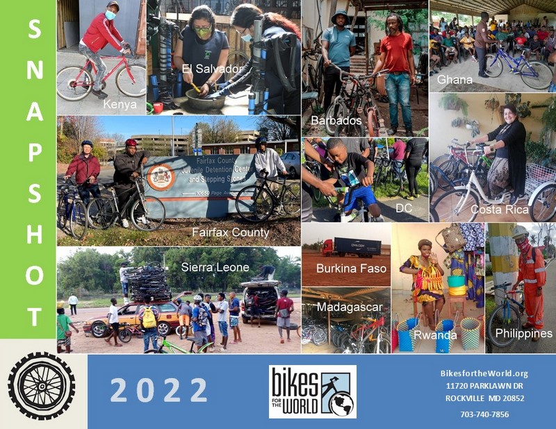 2022 Snapshot