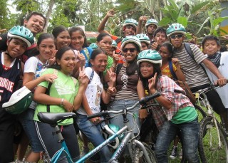 Bikes for the Philippines