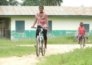 Sierra Leone - Village Bicycle Project